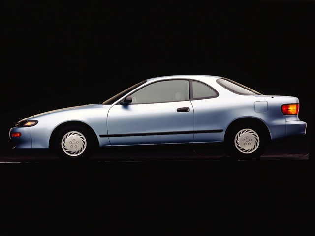 Toyota Celica Foto 11