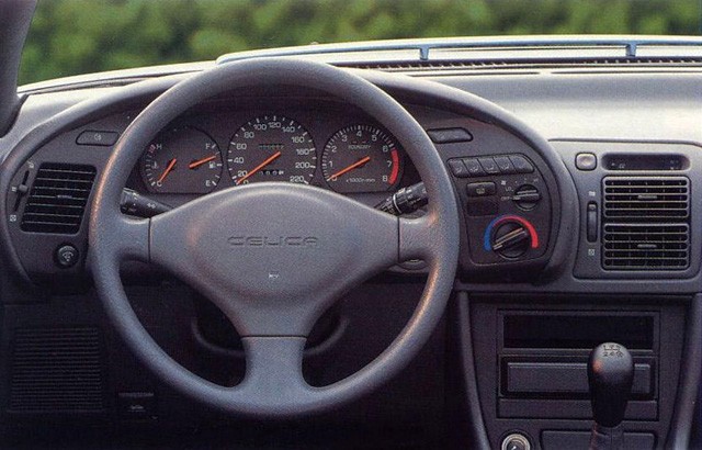 Toyota Celica Foto 18