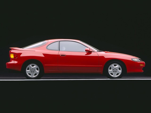 Toyota Celica Foto 12
