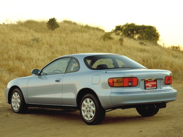 Toyota Celica Foto 13