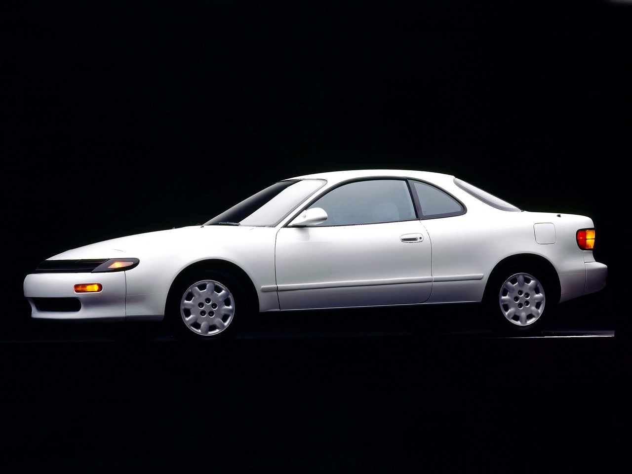 Toyota Celica photo 14