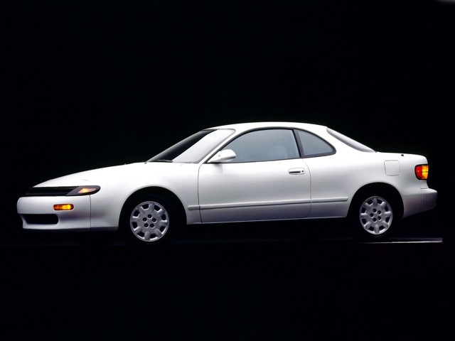 Toyota Celica Foto 14
