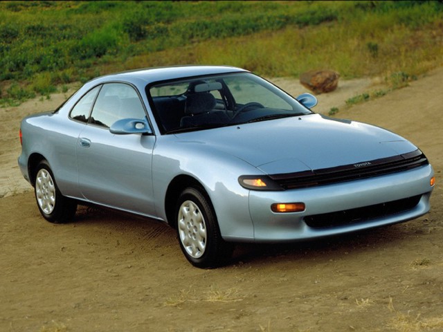 Toyota Celica Foto 15