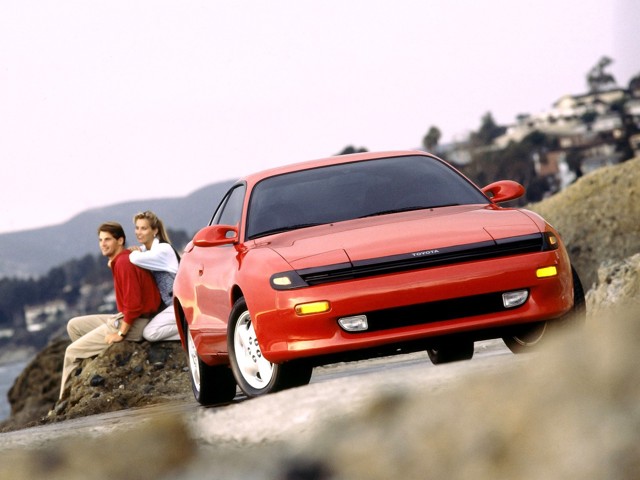 Toyota Celica Foto 17