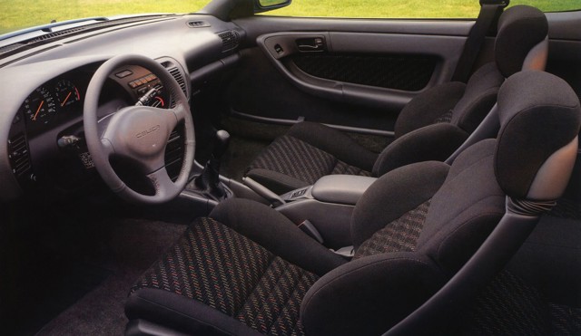 Toyota Celica Foto 19