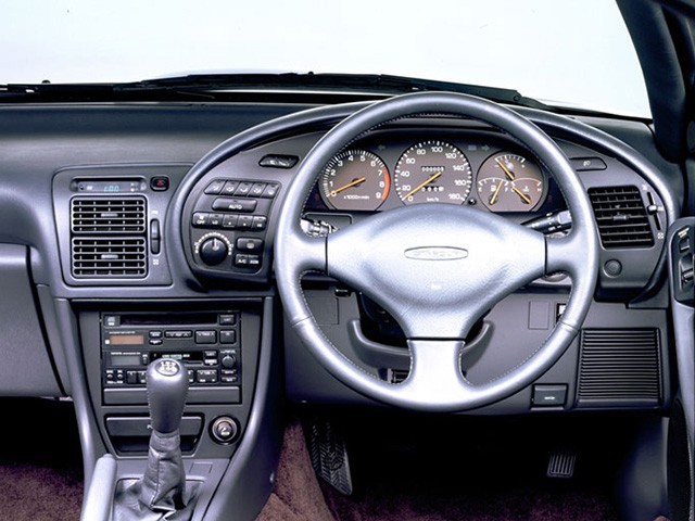 Toyota Celica Foto 20