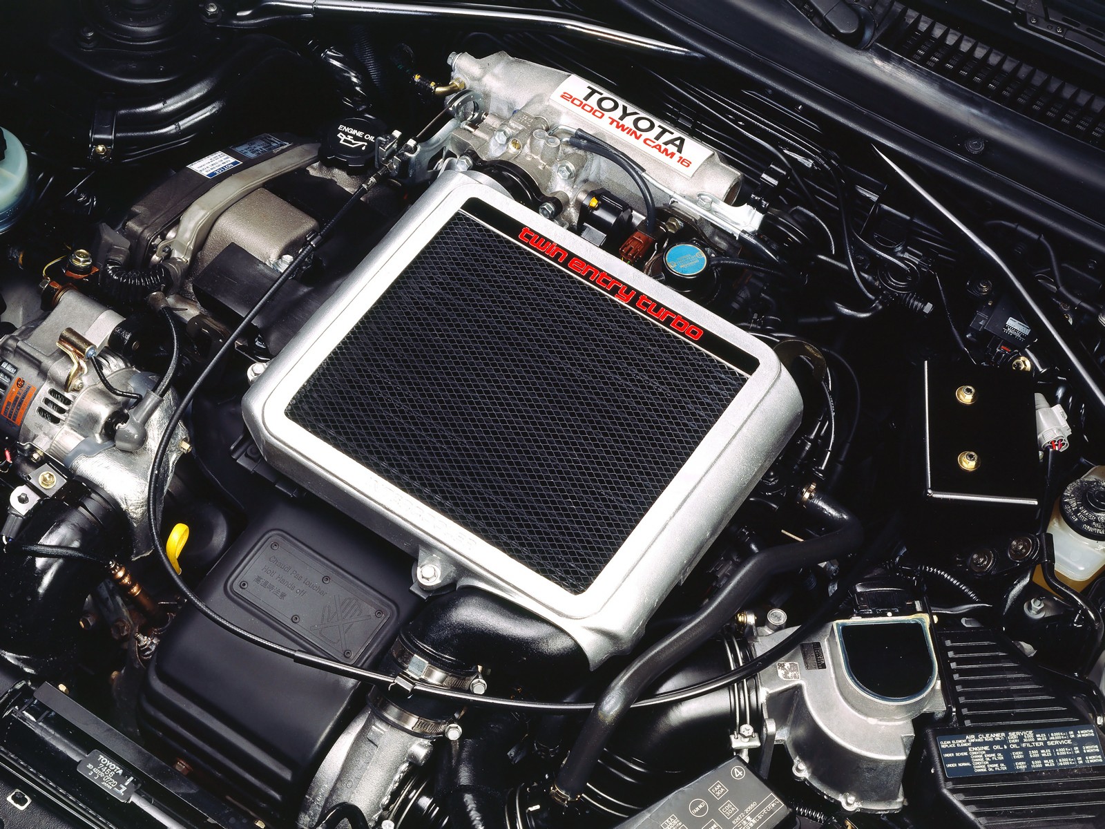 Toyota Celica photo 22