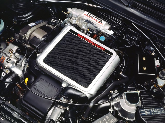 Toyota Celica Foto 22