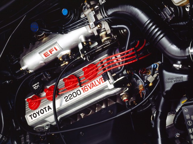 Toyota Celica Foto 23