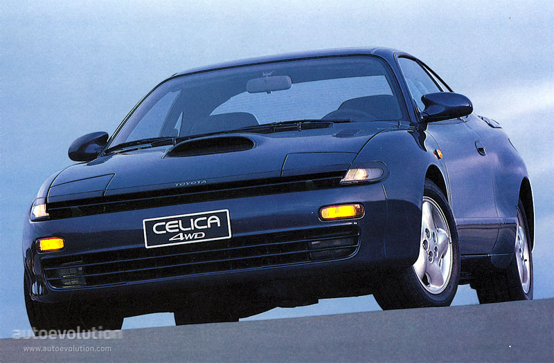 TOYOTA Celica