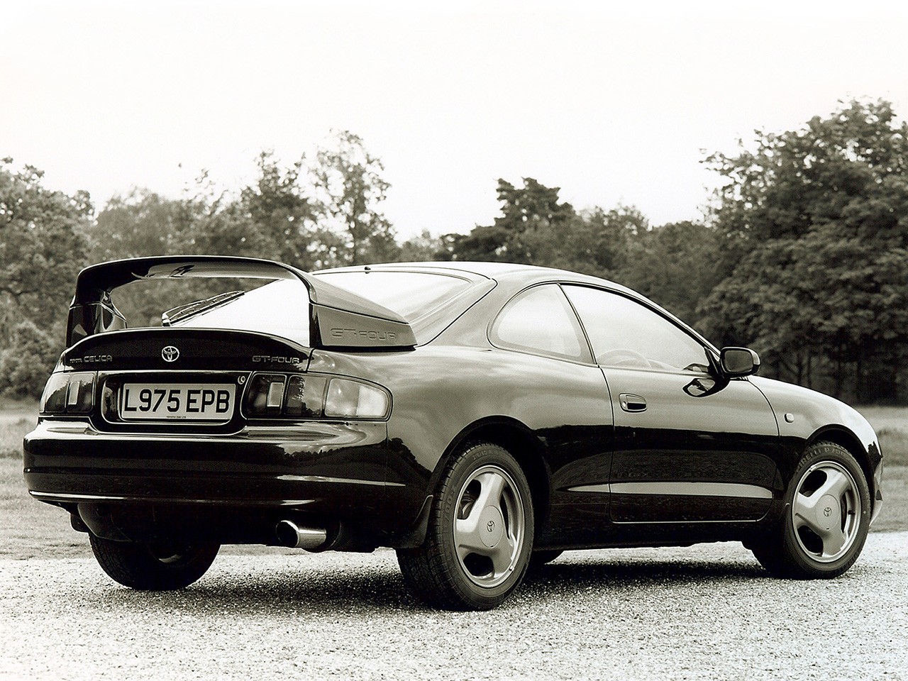 Toyota Celica photo 5