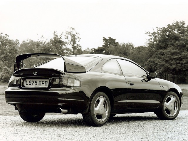Toyota Celica foto 5