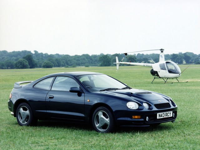 Toyota Celica foto 6
