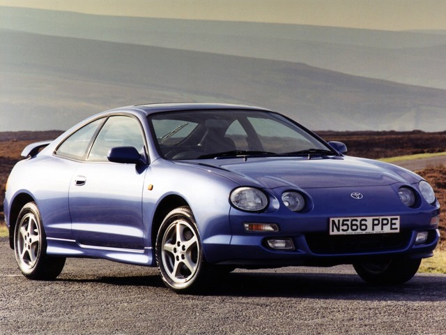Toyota Celica foto 11