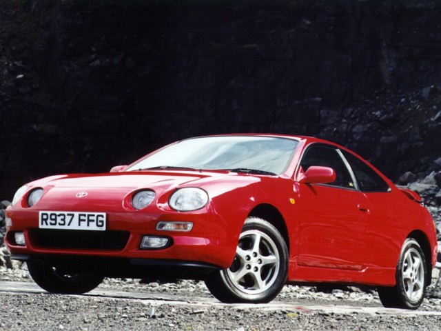Toyota Celica foto 13