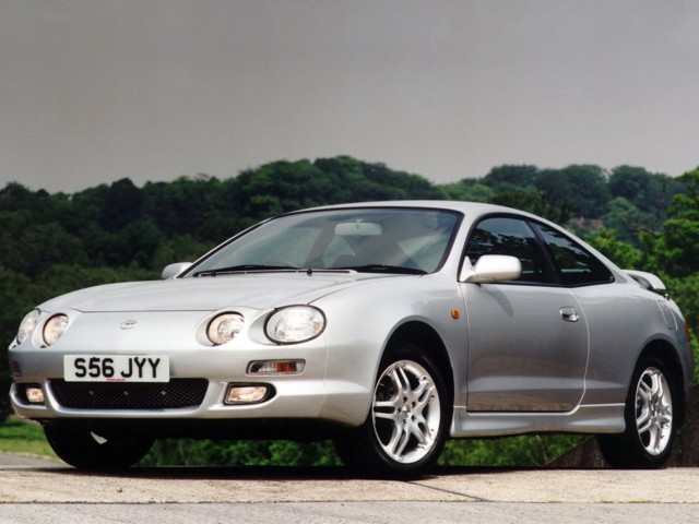 Toyota Celica foto 15