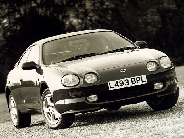 Toyota Celica foto 16