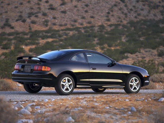 Toyota Celica foto 17