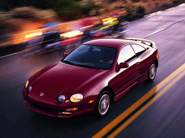Toyota Celica foto 18