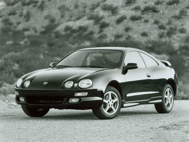 Toyota Celica foto 20