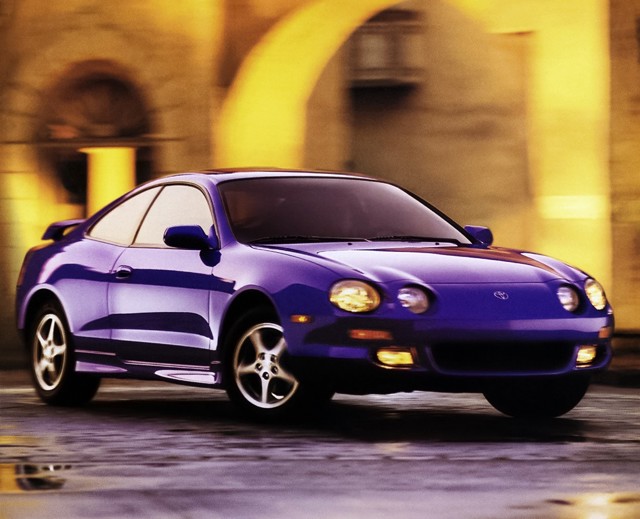 Toyota Celica foto 21