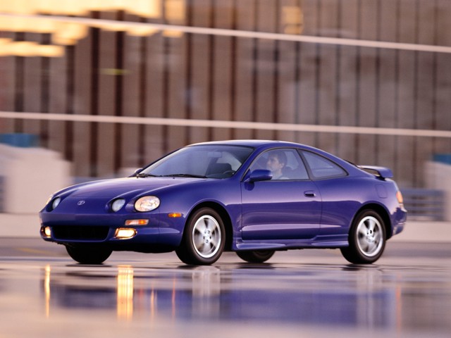Toyota Celica foto 22