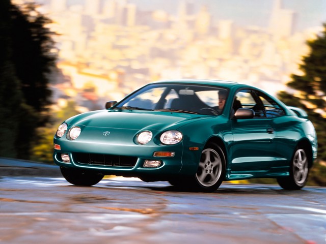 Toyota Celica foto 23