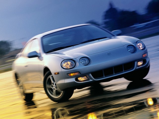 Toyota Celica foto 24