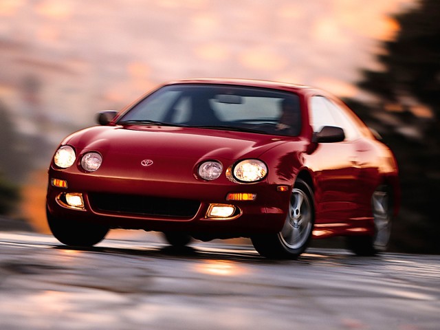 Toyota Celica foto 25