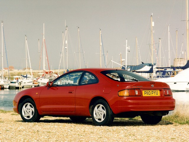 Toyota Celica foto 26
