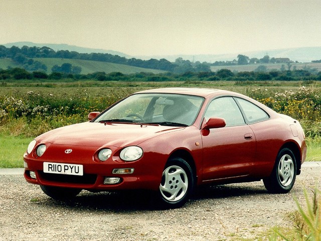 Toyota Celica foto 27