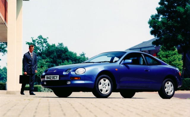 Toyota Celica foto 28