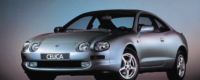 Toyota Celica foto 29