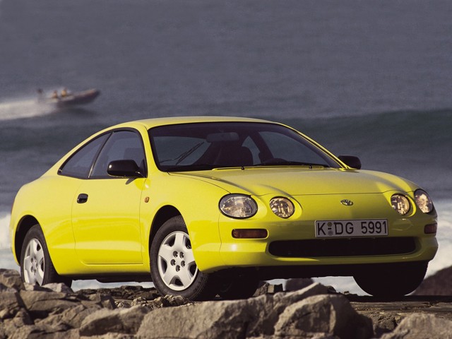Toyota Celica foto 30