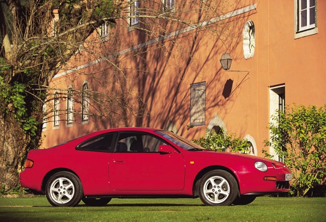Toyota Celica foto 31