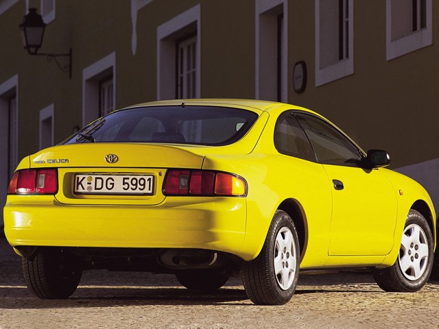 Toyota Celica foto 32