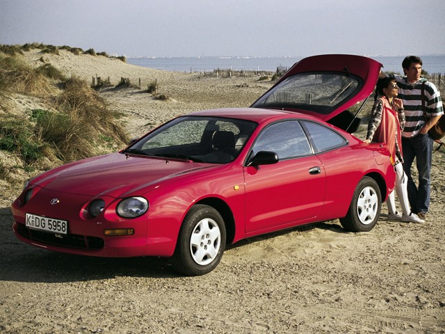 Toyota Celica foto 33