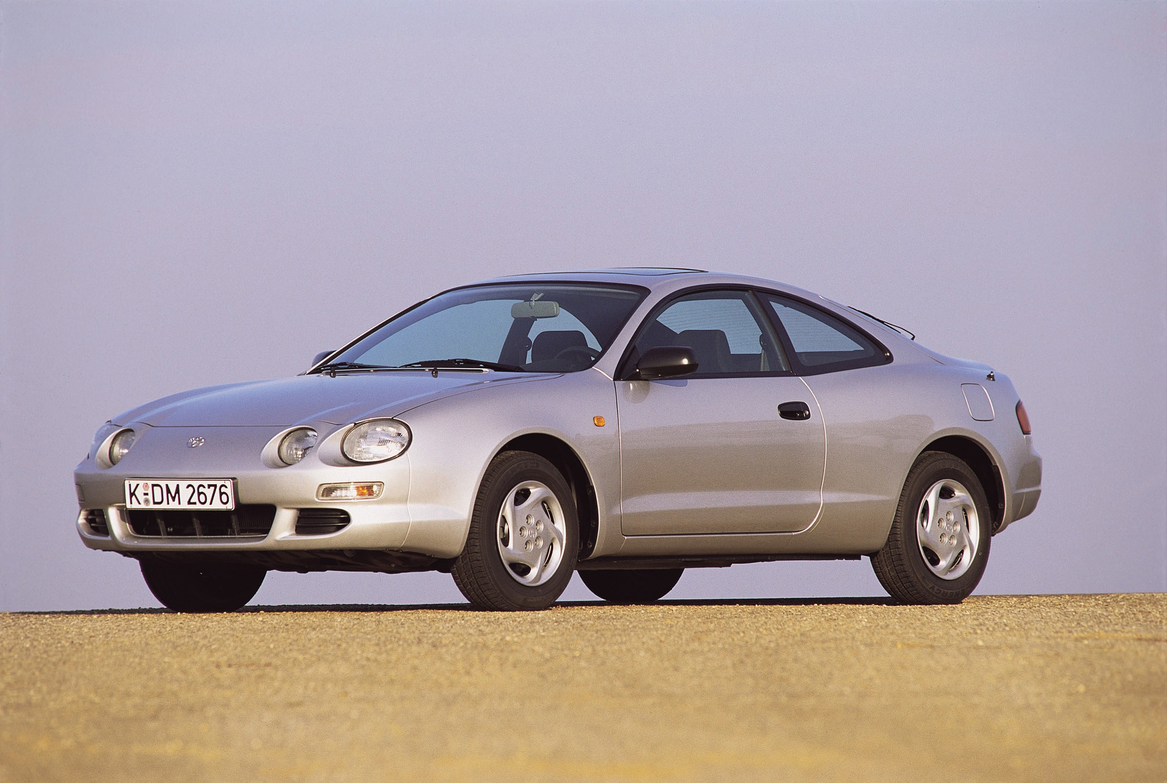 Toyota Celica photo 34