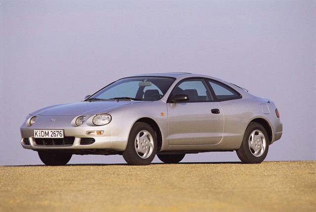 Toyota Celica foto 34