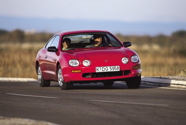 Toyota Celica foto 35