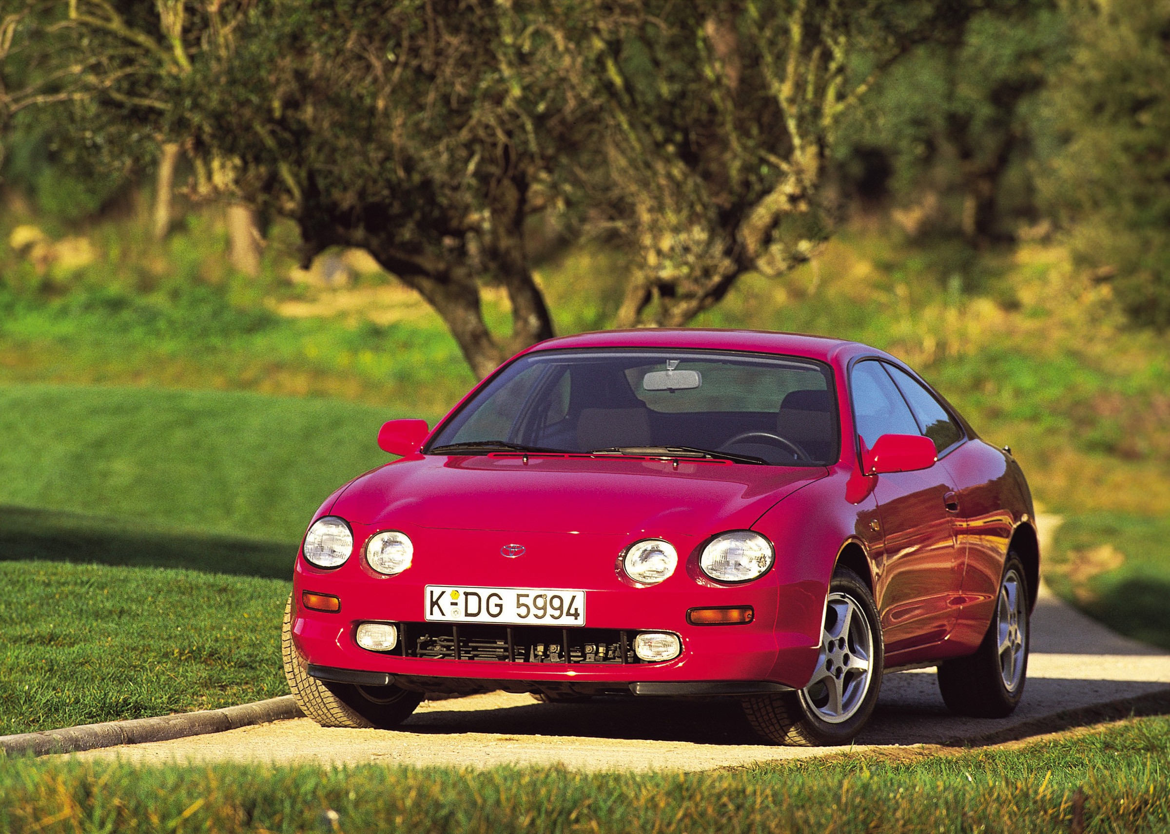 Toyota Celica photo 36