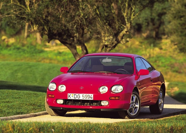 Toyota Celica foto 36