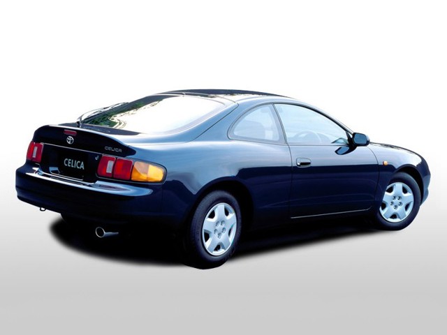 Toyota Celica foto 37