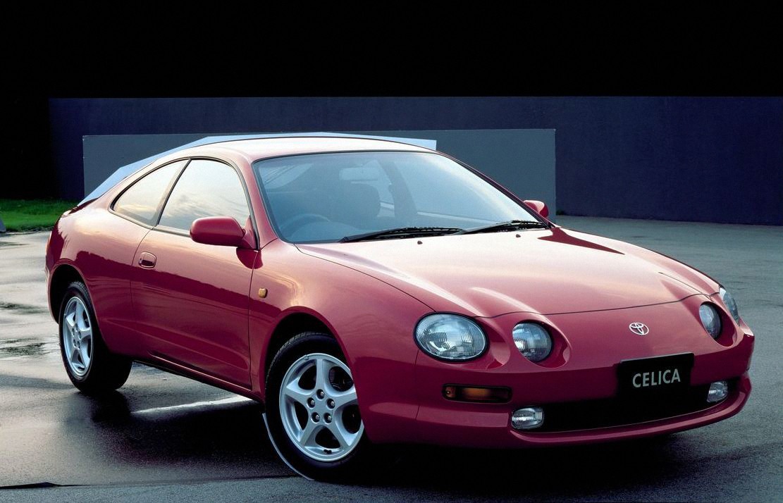 Toyota Celica photo 38
