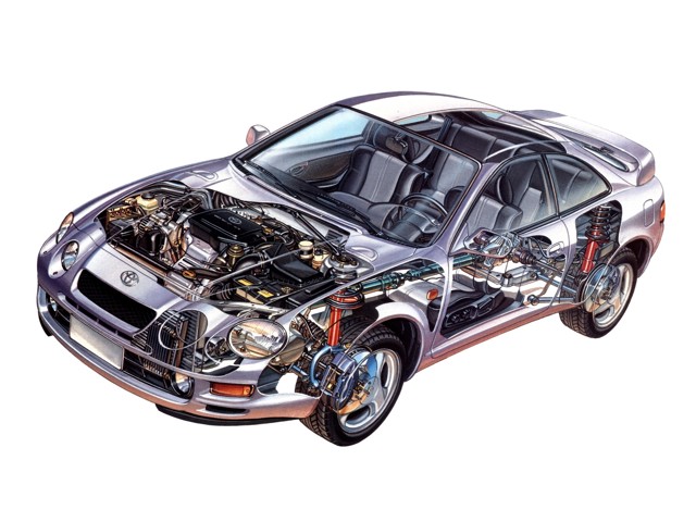 Toyota Celica foto 40