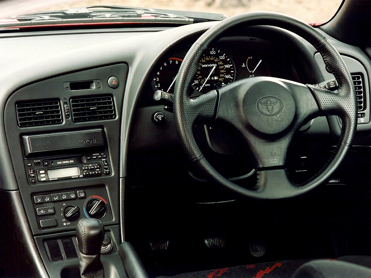 Toyota Celica photo 41