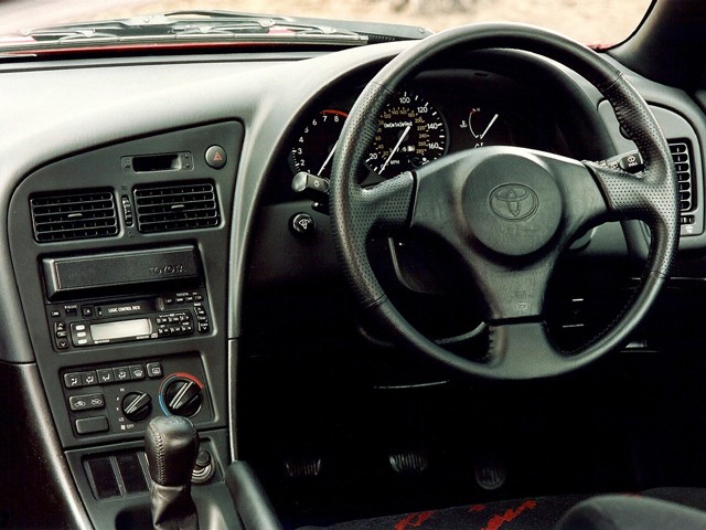 Toyota Celica foto 41