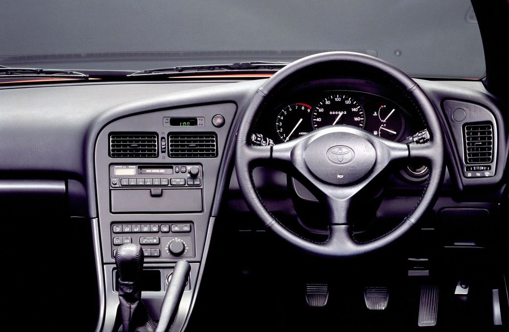 Toyota Celica photo 43