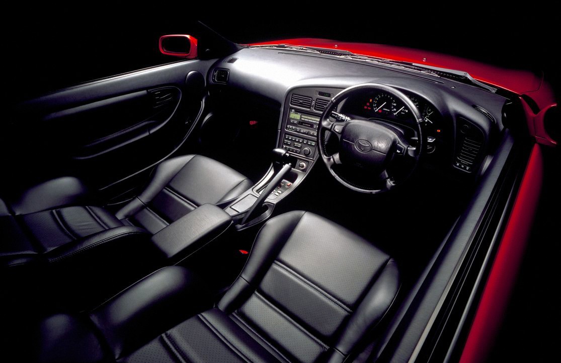 Toyota Celica photo 44