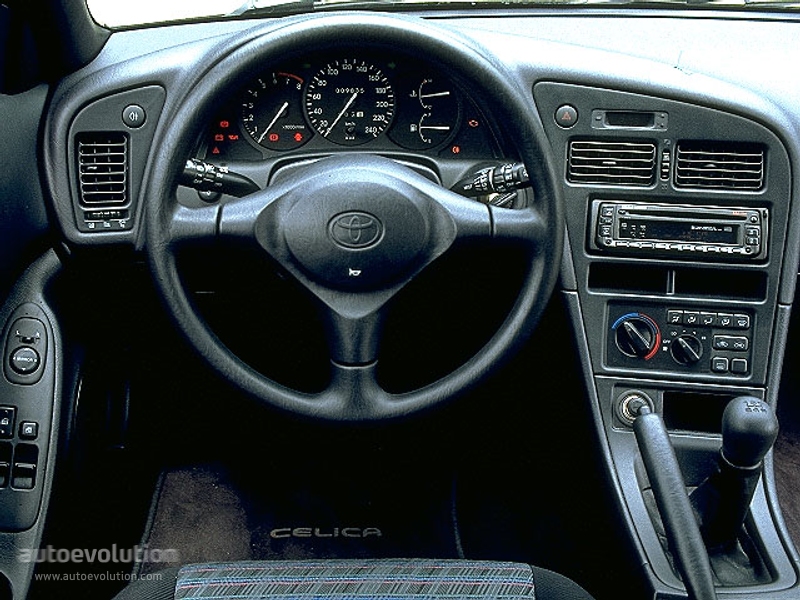 Toyota Celica photo 39